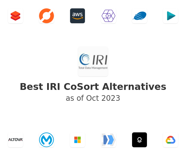 Best IRI CoSort Alternatives