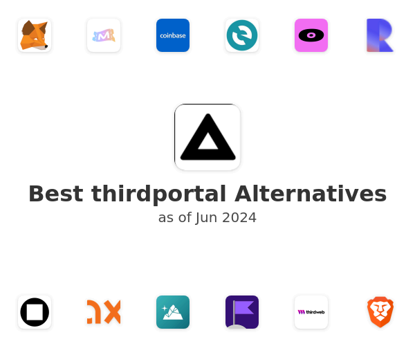 Best thirdportal Alternatives