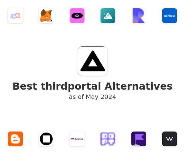 Best thirdportal Alternatives