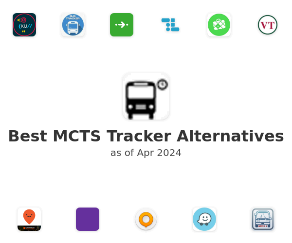 Best MCTS Tracker Alternatives