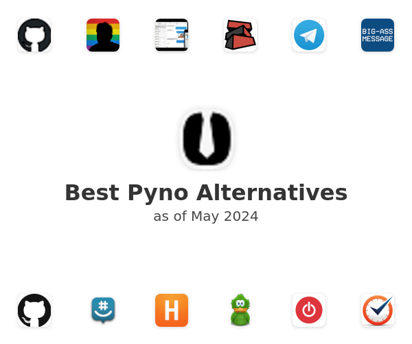 Best Pyno Alternatives