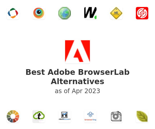 Best Adobe BrowserLab Alternatives
