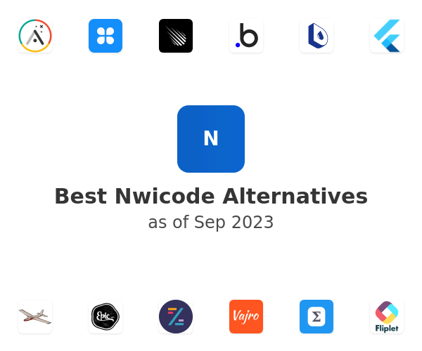 Best Nwicode Alternatives