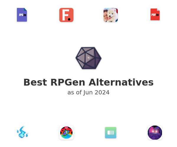 Best RPGen Alternatives
