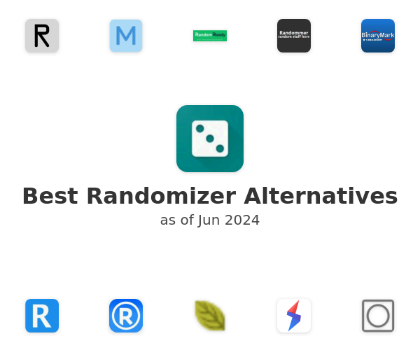 Best Randomizer Alternatives