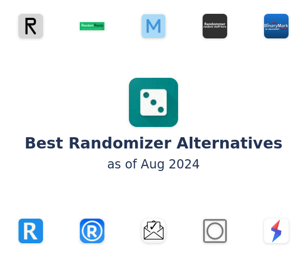 Best Randomizer Alternatives