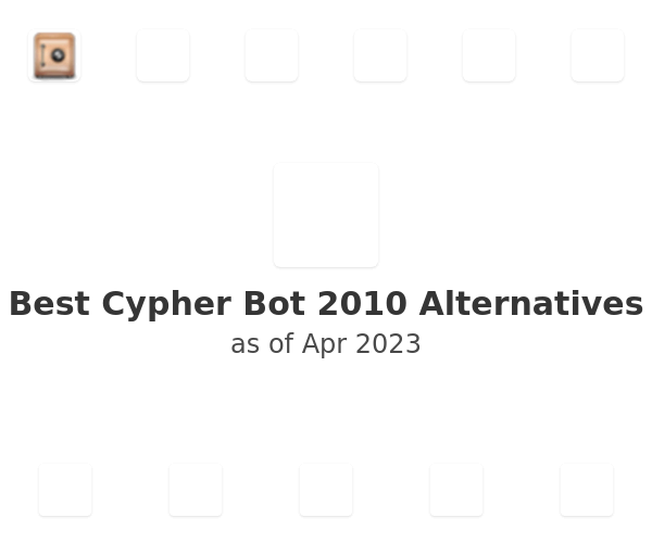 Best Cypher Bot 2010 Alternatives