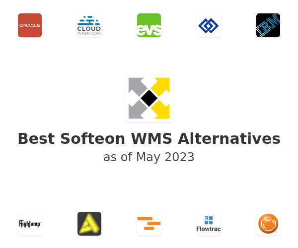 Best Softeon WMS Alternatives