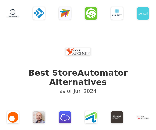 Best StoreAutomator Alternatives