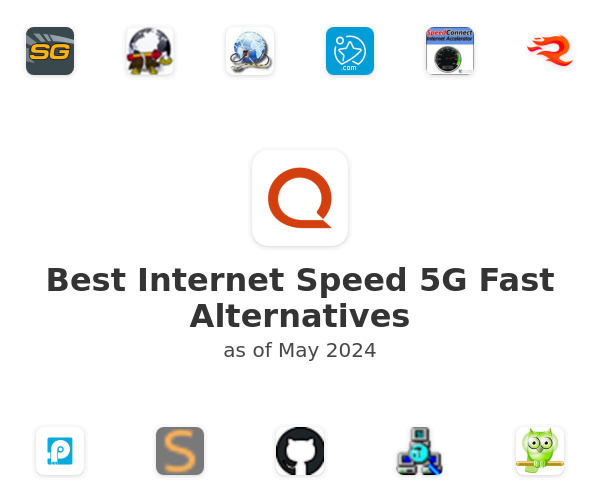 Best Internet Speed 5G Fast Alternatives