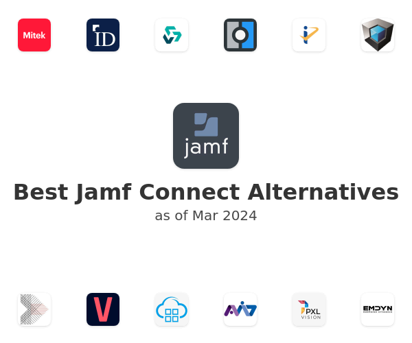 Best Jamf Connect Alternatives