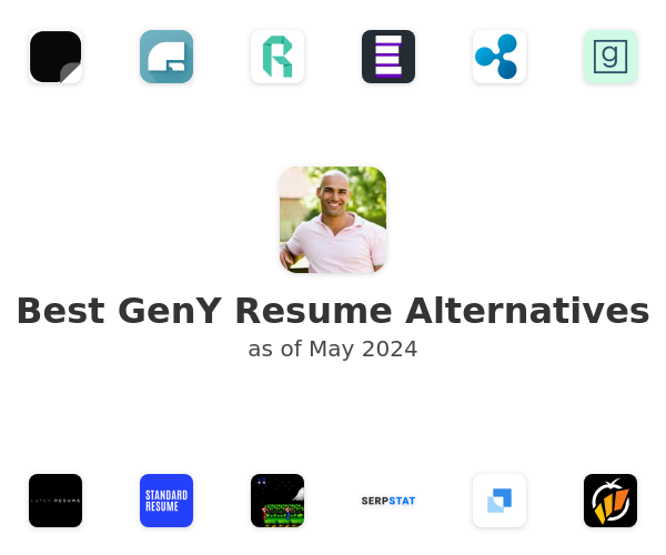 Best GenY Resume Alternatives
