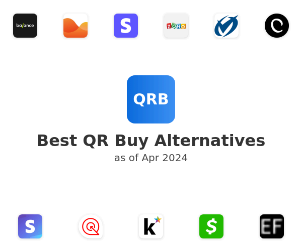 Best QR Buy Alternatives