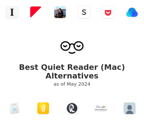 Best Quiet Reader (Mac) Alternatives