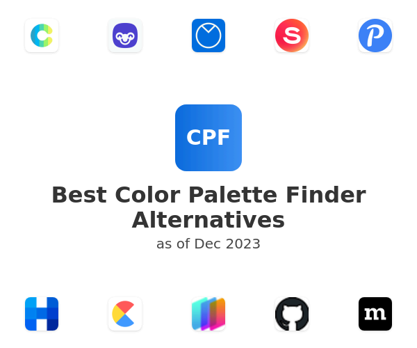 Best Color Palette Finder Alternatives