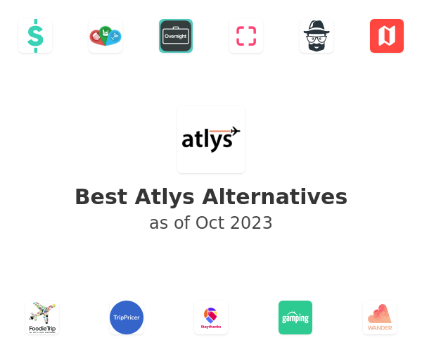 Best Atlys Alternatives