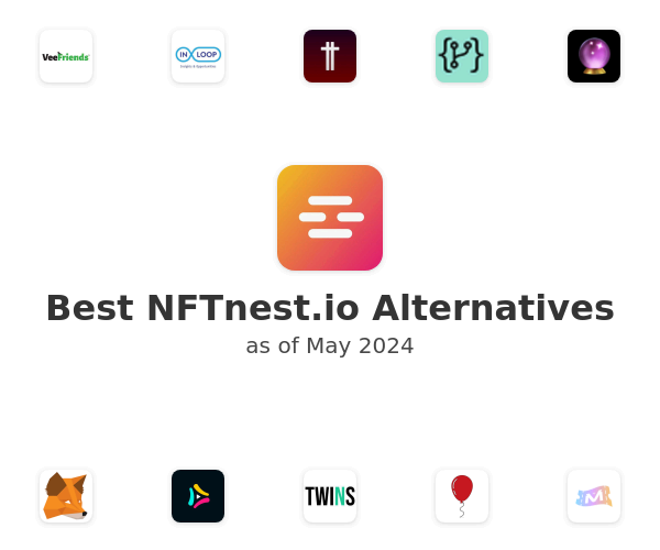 Best NFTnest.io Alternatives