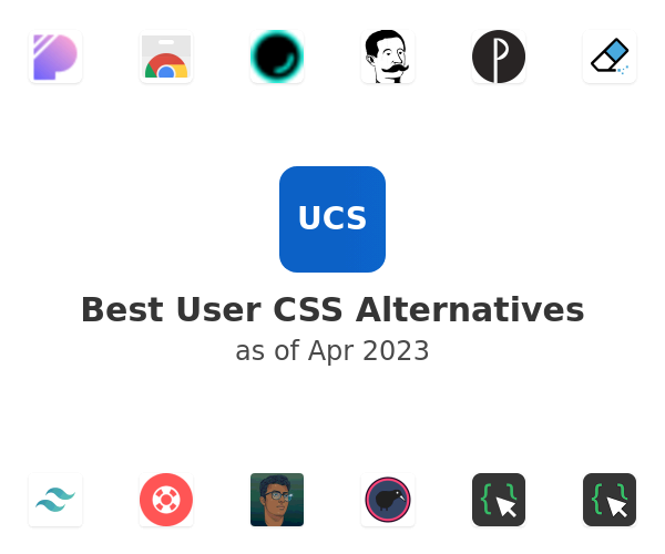 Best User CSS Alternatives