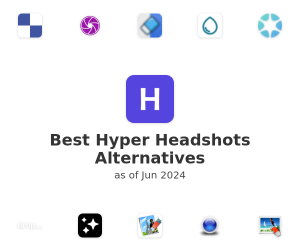 Best Hyper Headshots Alternatives