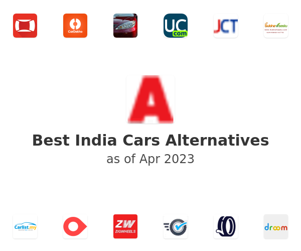 Best India Cars Alternatives