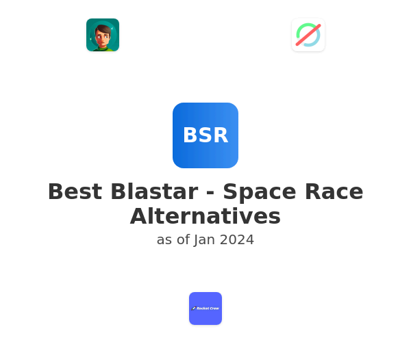 Best Blastar - Space Race Alternatives