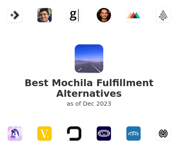 Best Mochila Fulfillment Alternatives