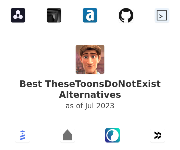 Best TheseToonsDoNotExist Alternatives