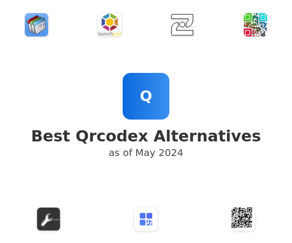 Best Qrcodex Alternatives
