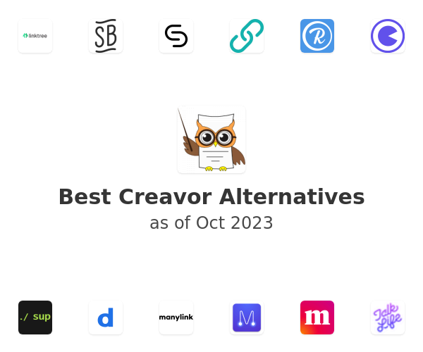Best Creavor Alternatives