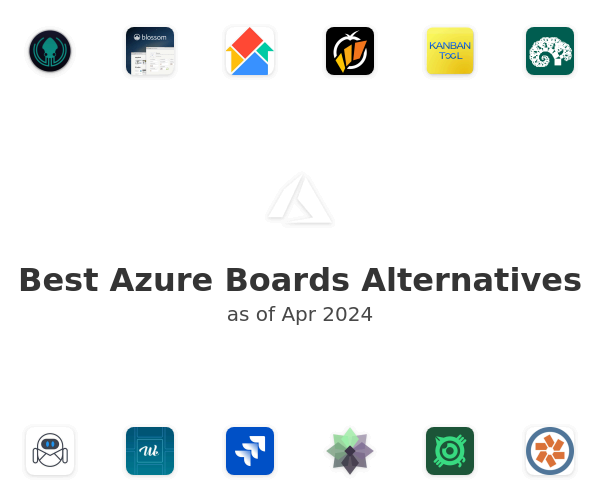 Best Azure Boards Alternatives
