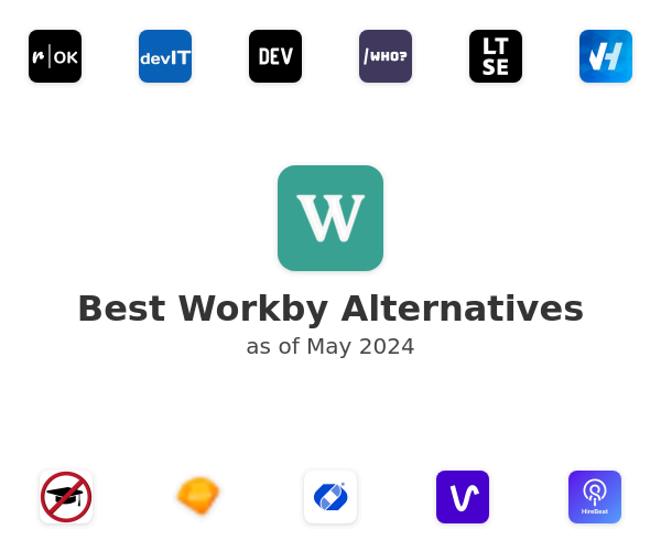 Best Workby Alternatives
