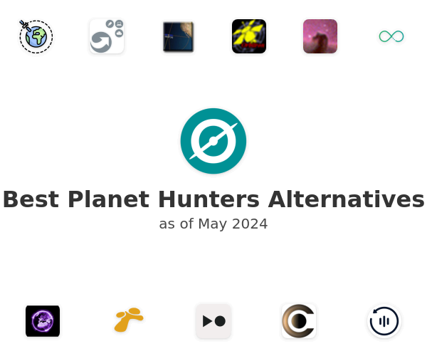 Best Planet Hunters Alternatives