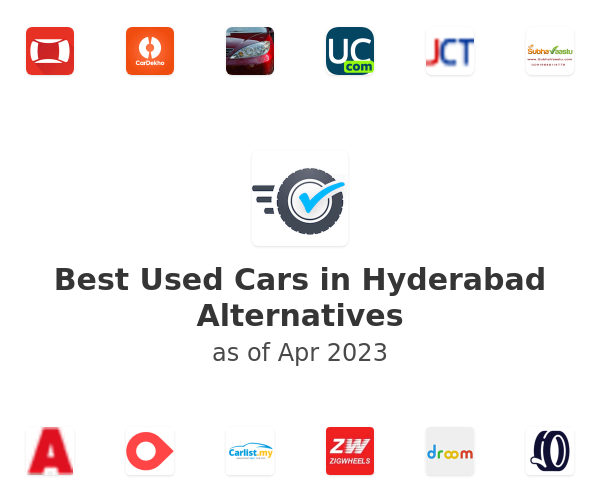 Best Used Cars in Hyderabad Alternatives