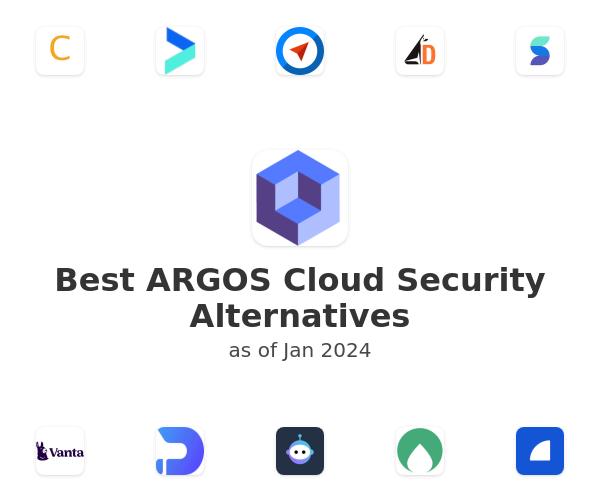 Best ARGOS Cloud Security Alternatives