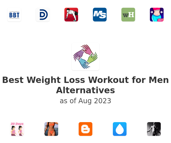 Best Weight Loss Workout for Men Alternatives