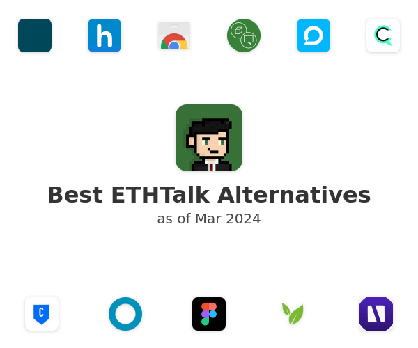 Best ETHTalk Alternatives