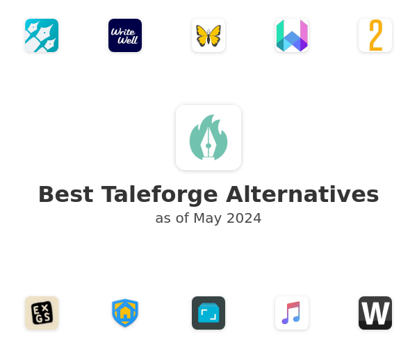 Best Taleforge Alternatives