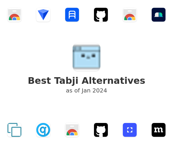 Best Tabji Alternatives