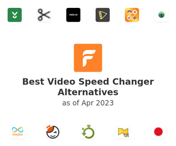 Best Video Speed Changer Alternatives