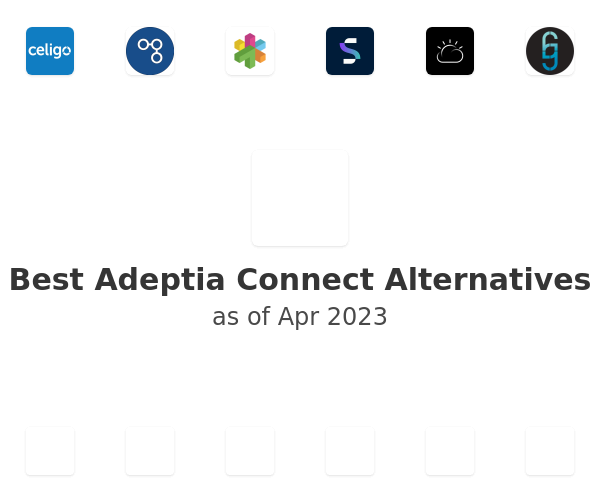 Best Adeptia Connect Alternatives