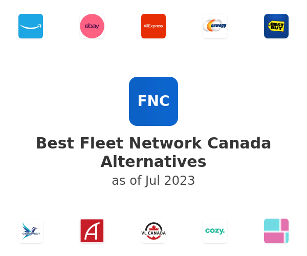 Best Fleet Network Canada Alternatives