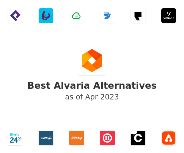 Best Alvaria Alternatives