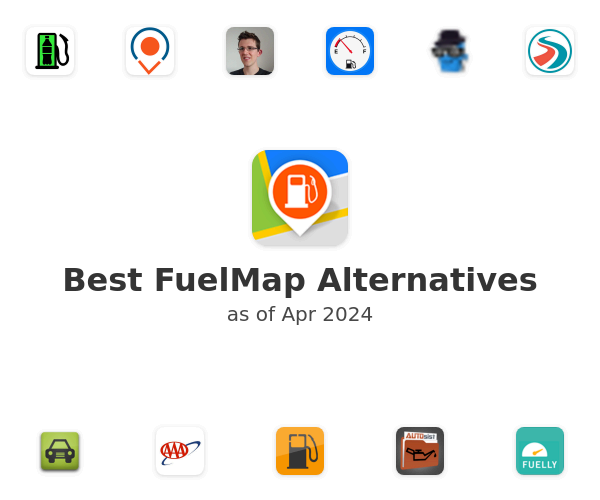 Best FuelMap Alternatives