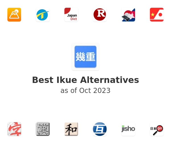 Best Ikue Alternatives