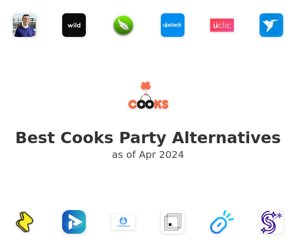 Best Cooks Party Alternatives