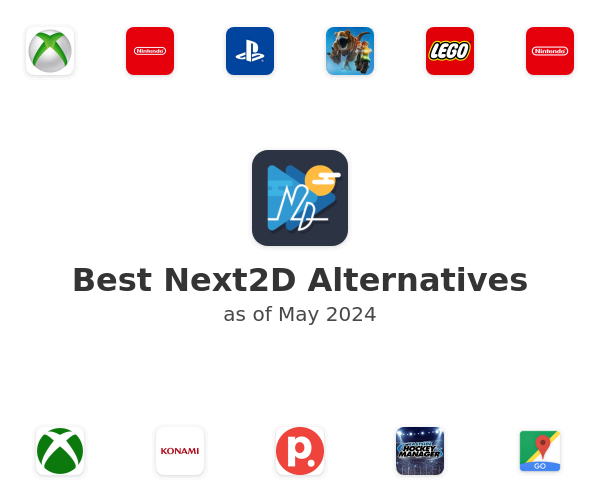 Best Next2D Alternatives