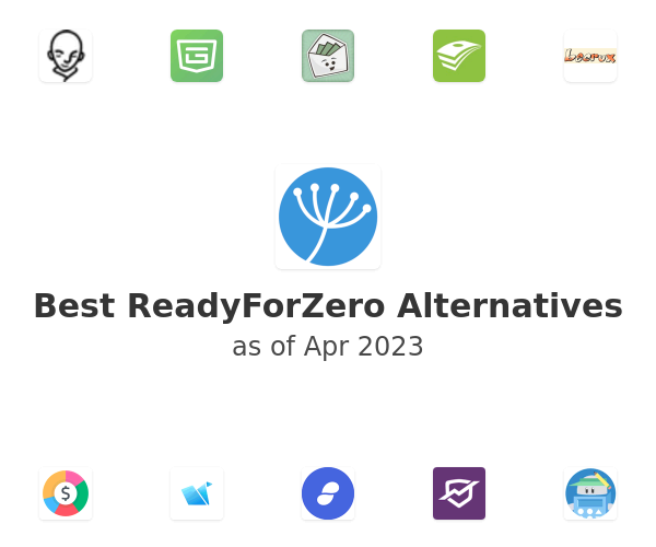 Best ReadyForZero Alternatives