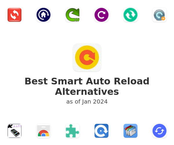 Best Smart Auto Reload Alternatives