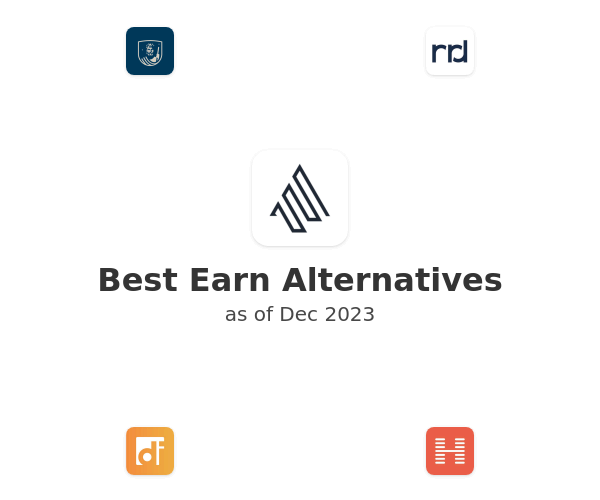 Best Earn Alternatives
