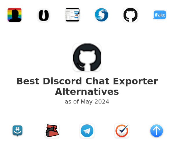 Best Discord Chat Exporter Alternatives